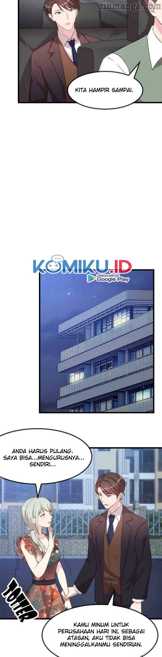 CEO’s Sudden Proposal Chapter 328 Gambar 5